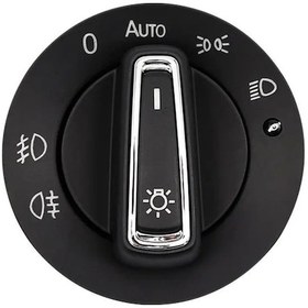 Resim Tiguan Otomatik Far Sensörü Tak Çalıştır 2017-2018 