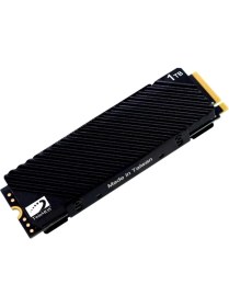 Resim TwinMOS 1TB NVMe Gen4 Okuma 7500MB-Yazma 6800MB M.2 SSD 