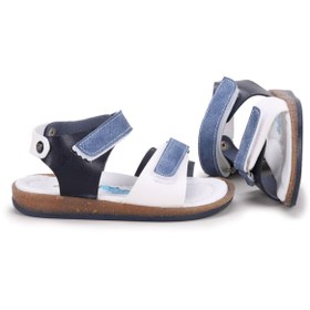 Resim Kiko Kids Erkek Çocuk Sandalet Terlik 