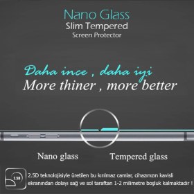 Resim Microsonic Huawei Mate 20 Lite Ön + Arka Nano Cam Ekran Koruyucu 