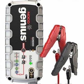 Resim NOCO Genius G26000 12V/24V 500Ah Ultrasafe Akıllı Akü Şarj ve Akü Bakım 
