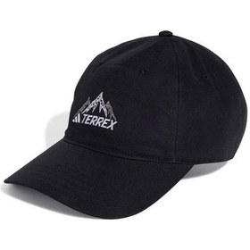 Resim Adidas Terrex Multi Baseball Siyah Şapka Siyah 