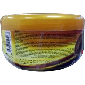Resim Yüz Kil Maskesi 400ml. Argan Yağlı Yüzmask 