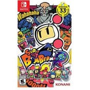 Resim Konami Super Bomberman R Switch Oyun 