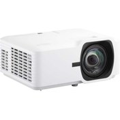 Resim ViewSonic 4200ansilümen LS711HD 1920x1080 Kısa Mesafeli Lazer Projeksiyon 