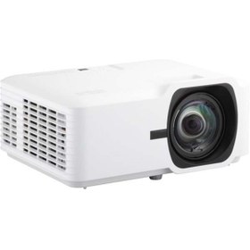Resim ViewSonic 4200ansilümen LS711HD 1920x1080 Kısa Mesafeli Lazer Projeksiyon 