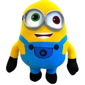 Resim Bob Peluş Oyuncak Uyku Ve Oyun Arkadaşı 35 CM 