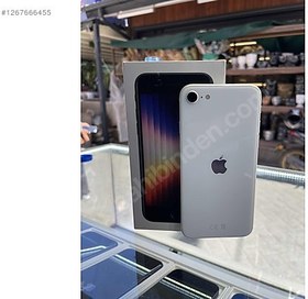 Resim Apple iPhone SE 2 İkinci El TR | 64 GB | Beyaz 