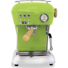 Resim Ascaso Dream Pid Fıstık Yeşili Espresso Kahve Makinesi 