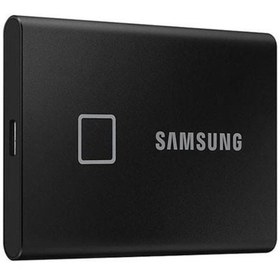 Resim Samsung 1tb T7 Mu-pc1t0k/ww Usb 3.0 Ssd Harici Disk Siyah 