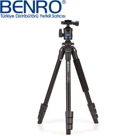 Resim Benro TIS18AIH1 Aluminium Tripod Kit 