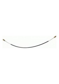 Resim Carlovy Ctg-24 Çello Kuyruk Bağı 2/4 Yarım Boy Dayanıklı Sentetik 