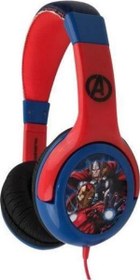 Resim Volkano Marvel Avengers Yenilmezler Lisanslı Çocuk Kulaklığı 