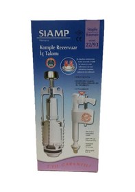 Resim Sıamp Stoplu-basmalı Rezervuar İç Takımı 