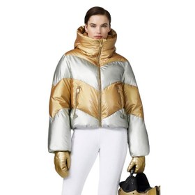 Resim Goldbergh Courage Ski Kadın Kayak Ceketi 