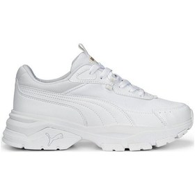 Resim Puma Cassia Via Kadın Günlük Ayakkabı 38922301 Beyaz 38922301 Beyaz 