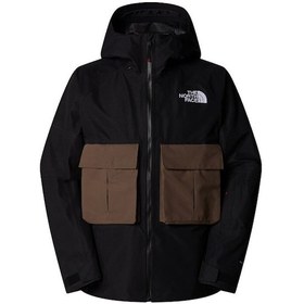 Resim The North Face M Dragline Erkek Outdoor Mont NF0A87YF4XO1 Siyah 