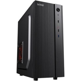 Resim Technopc TPDPCF006748 G5420 4 GB 128 GB SSD W11H Masaüstü Bilgisayar 