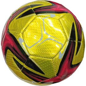 Resim Avessa 3 Astar Futbol Topu Sarı Kırmızı No:5 BST-889-5 