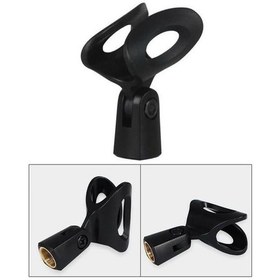 Resim Magicvoice Mv-001 Mikrofon Tutacağı Plastik 22-25mm 5/8-27" 