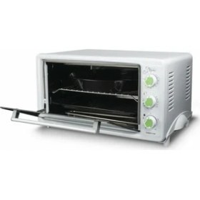 Resim Luxell LX-3675 Usta Börekçi 40 Lt Mini Fırın - Yeşil Elma 