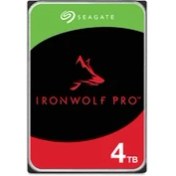 Resim Seagate Ironwolf 4 Tb 256MB Sata3 180TB/Y Nas (ST4000VN006) 