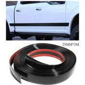 Resim Topnotch Yıtape 1 Inch Kendinden Yapışkanlı Pvc Araç Koruması Çizilmeye Dayanıklı Şerit 