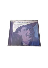Resim Moonlıght Sınatra Cd 