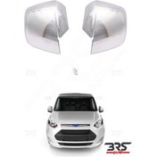 Resim FORD TOURNEO CONNECT 2015+ AYNA KAPAĞI ABS KROM 