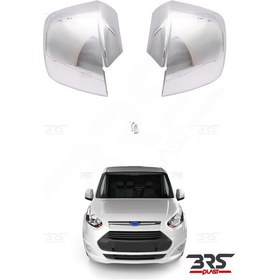Resim FORD TOURNEO CONNECT 2015+ AYNA KAPAĞI ABS KROM 