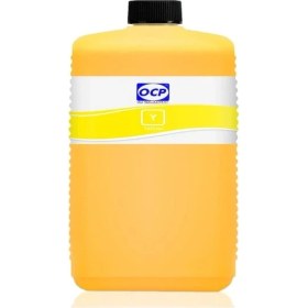 Resim Ocp Epson T2984 Kartuş Mürekkebi 1000ML Y Yellow Sarı Pigment 