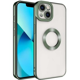 Resim Vendas Iphone 14 Uyumlu ( Iphone 14 ) Omega Serisi Kamera Korumal 558036643 