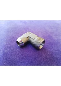 Resim Kaynaklık Dirsek Rakor - Hidrolik Dirsek Rekor 