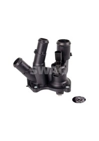 Resim SWAG 33100834 Termostat Muhafaza. Conta Ve Sıcaklık Şalteri İle FEBI 171306 