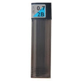 Resim Tombow Klasik Kurşun Kalem Ucu 0.7 Mm 2b T4362 