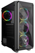 Resim Genel Markalar 750w Vg10f Gaming Mid-tower Pc Kasası 