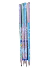 Resim Faber Castell Sevimli Bulutlar Kurşun Kalem Çok Renkli 
