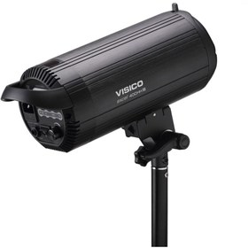 Resim Visico VC-400HH III 2’li Paraflaş Kiti 