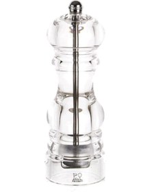 Resim Peugeot Nancy Acrylic Tuz Değirmeni Şeffaf 18 CM 097Scr900818Sm Metalik 