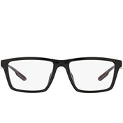 Resim Emporio Armani EA4189U Dikdörtgen Siyah Erkek Güneş Gözlüğü 