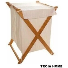 Resim meditroia Çift Bölmeli Katlanır Çamaşırlık ( Kurulu Gönderilir ) Diğer 
