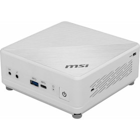 Resim MSI CUBI 5 10M-272TR i5-10210U 8GB 512GB SSD Windows 10 Pro 