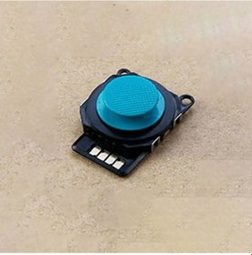Resim Green-cltgxdd Psp 2000 Içın İnce 3d Ultra Ince Konsol Og Başparmak Topuzu Joystick Düğme Sensörü Mantar Kafa M 