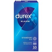 Resim Durex Klasik Prezervatif 10'lu 
