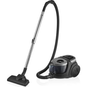 Resim Kiwi KVC-4130 Filtreli 3 Lt Kapasiteli Toz Torbasız Elektrik Süpürgesi Yüksek Emiş Gücü ve HEPA Filtre 