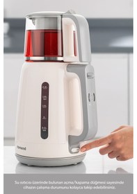 Resim Homend Royaltea 1756H Plastik Çay Makinesi 
