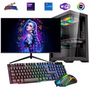 Resim ROGAME İ7 13700f 16gb Ddr4 480ssd 12gb Arc B580 27" 165hz Monitörlü Oyun Bilgisayarı 