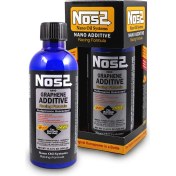 Resim Nos2 Motor Yenileyici Onarıcı Koruyucu Nano Graphene Yağ Katkısı 330 ml 