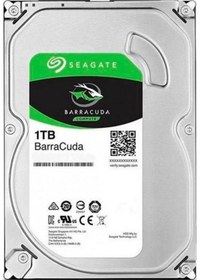 Resim Seagate 3.5" 1tb Barracuda St1000dm014 7200 Rpm 64mb Sata-3 Disk 