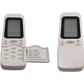 Resim Vestel Klima Kumanda Kk124 